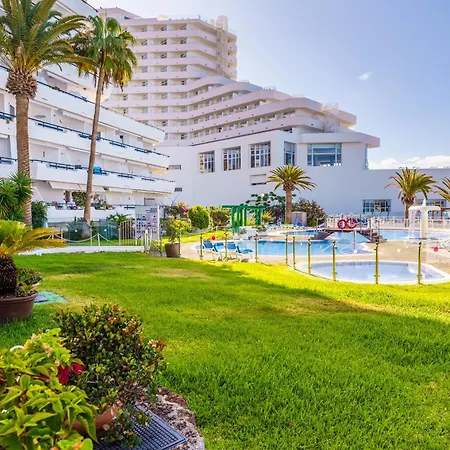 Exclusive Sea Views Villamar - Big Terrace & Pool Appartement