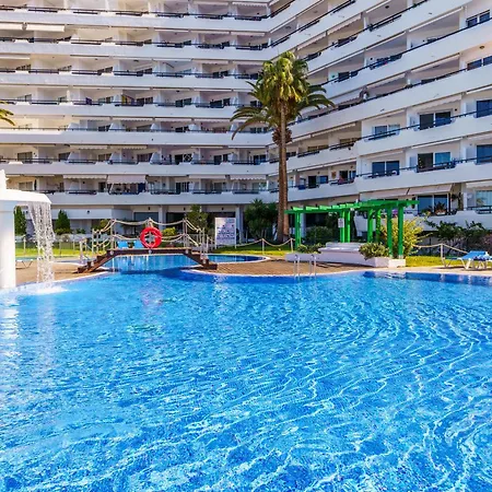 Exclusive Sea Views Villamar - Big Terrace & Pool Appartement