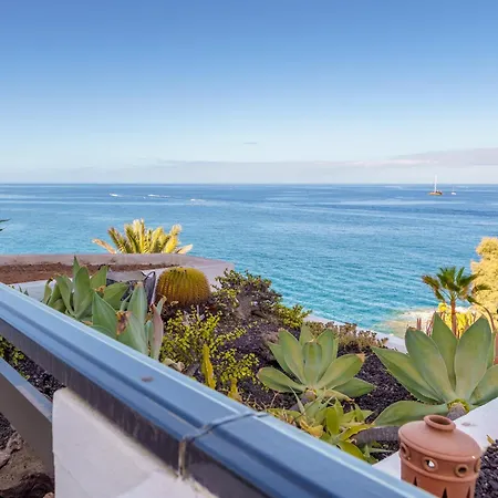 Exclusive Sea Views Villamar - Big Terrace & Pool Apartment