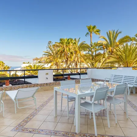 Exclusive Sea Views Villamar - Big Terrace & Pool Apartment *