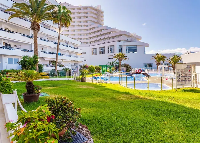 Exclusive Sea Views Villamar - Big Terrace & Pool Apartment