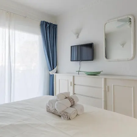 Apartman Exclusive Sea Views Villamar - Big Terrace & Pool