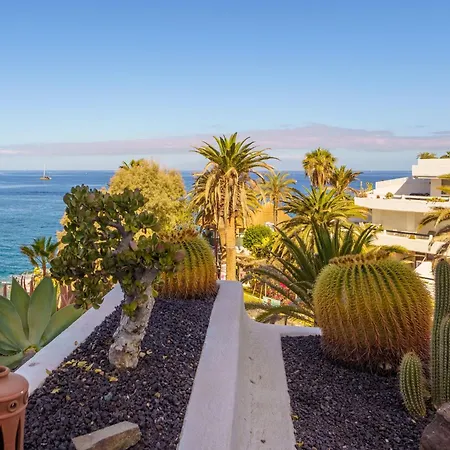 Exclusive Sea Views Villamar - Big Terrace & Pool Apartman *