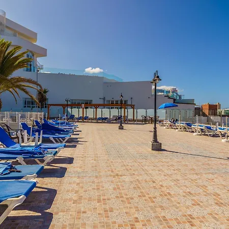 Lägenhet Exclusive Sea Views Villamar - Big Terrace&pool