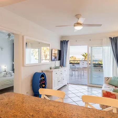 Exclusive Sea Views Villamar - Big Terrace & Pool