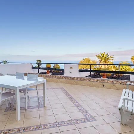Exclusive Sea Views Villamar - Big Terrace&pool Costa Adeje (Tenerife)
