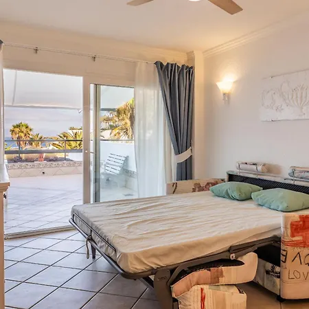 Apartman Exclusive Sea Views Villamar - Big Terrace & Pool