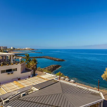 Apartman Exclusive Sea Views Villamar - Big Terrace & Pool