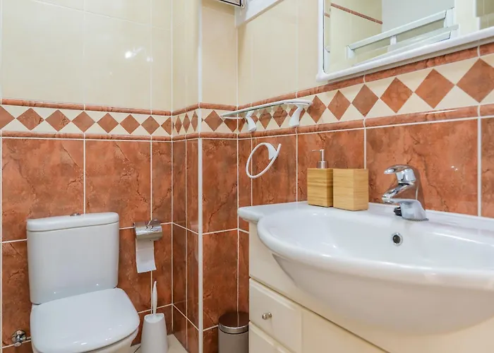 Apartmán Exclusive Sea Views Villamar - Big Terrace & Pool