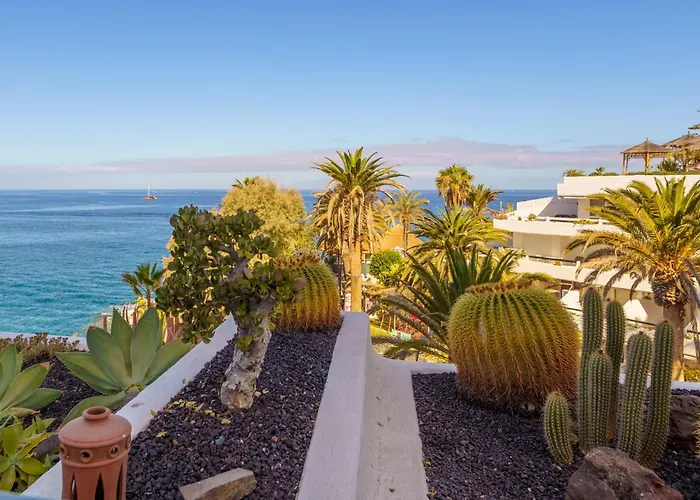 Exclusive Sea Views Villamar - Big Terrace & Pool Apartmán *