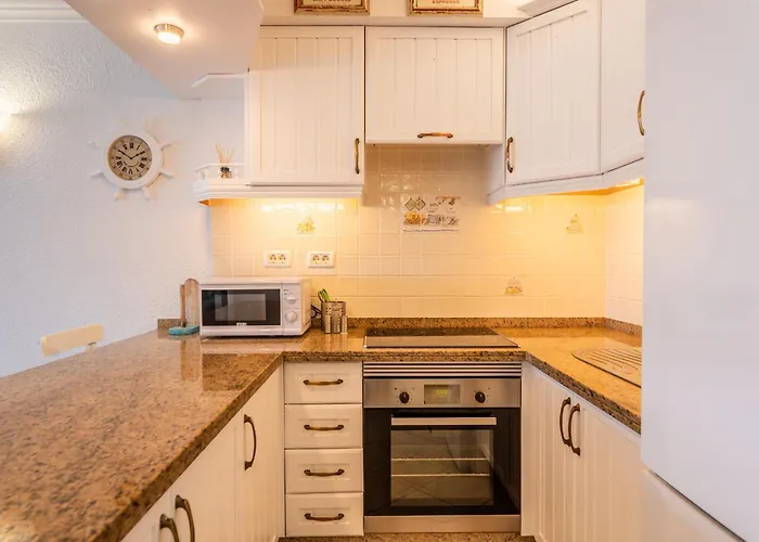 Exclusive Sea Views Villamar - Big Terrace & Pool