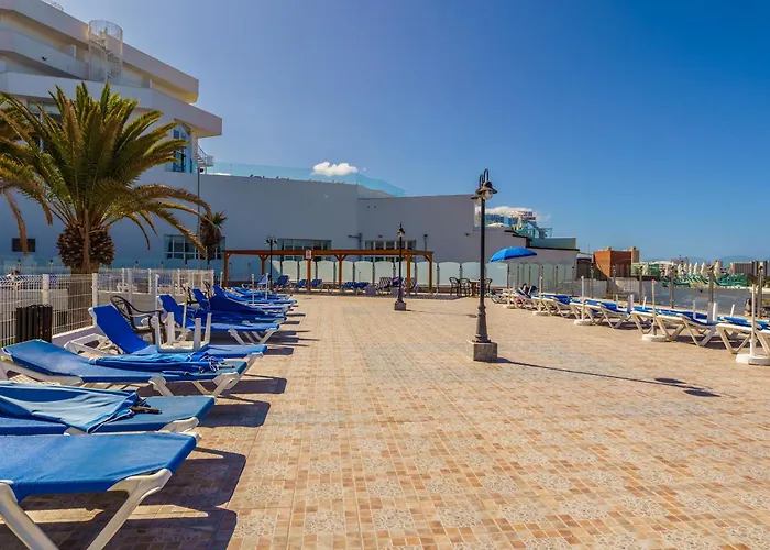 Apartmán Exclusive Sea Views Villamar - Big Terrace & Pool