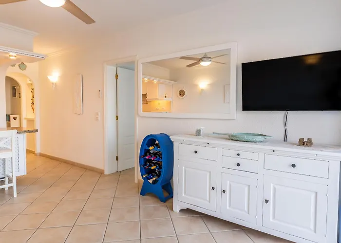 Apartmán Exclusive Sea Views Villamar - Big Terrace & Pool *