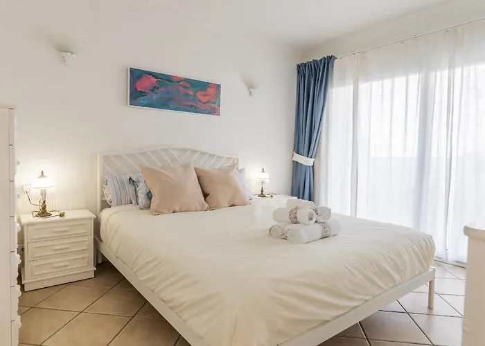 Apartmán Exclusive Sea Views Villamar - Big Terrace & Pool *