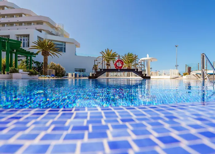 Exclusive Sea Views Villamar - Big Terrace & Pool * 아데제