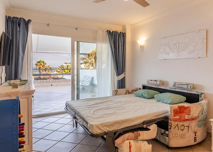 Apartmán Exclusive Sea Views Villamar - Big Terrace & Pool