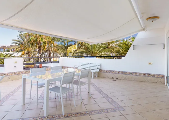 Apartmán Exclusive Sea Views Villamar - Big Terrace & Pool *