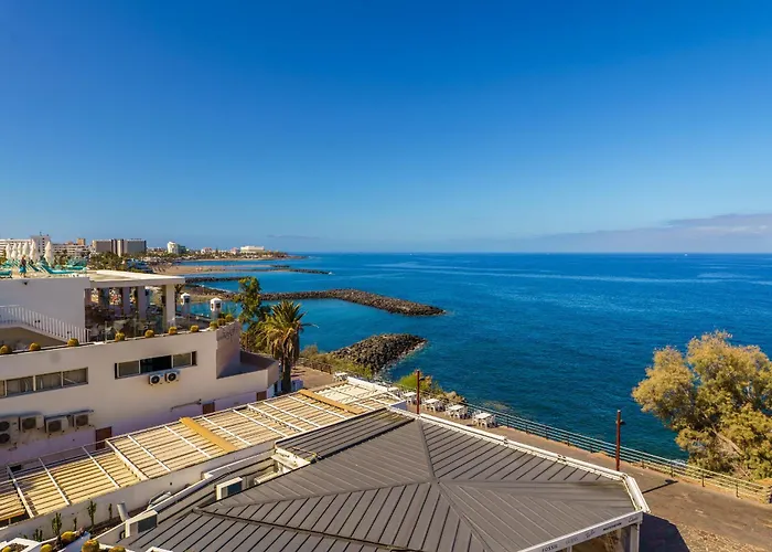 Apartmán Exclusive Sea Views Villamar - Big Terrace & Pool