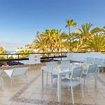 Exclusive Sea Views Villamar - Big Terrace & Pool Appartement *