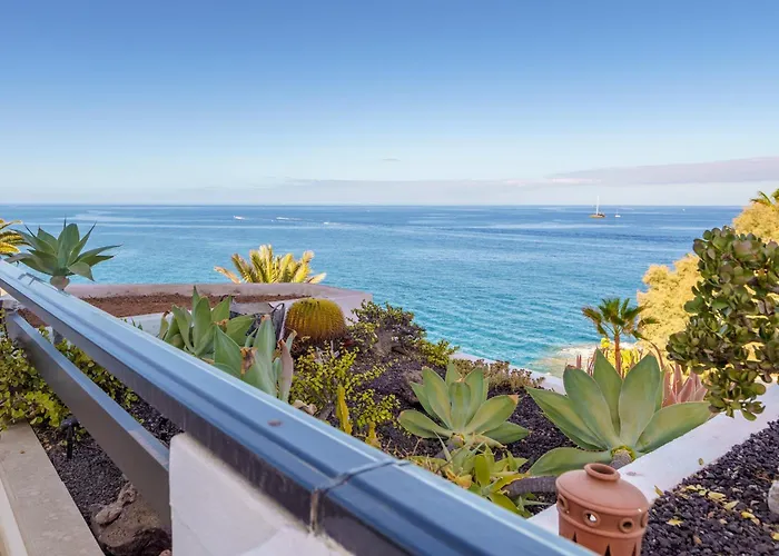 Exclusive Sea Views Villamar - Big Terrace & Pool Appartamento